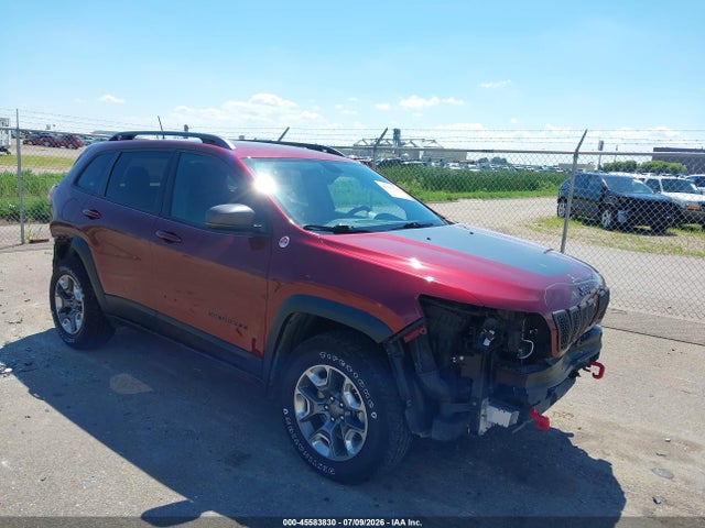 2019 JEEP CHEROKEE TRAILHAWK 4X4 - 1