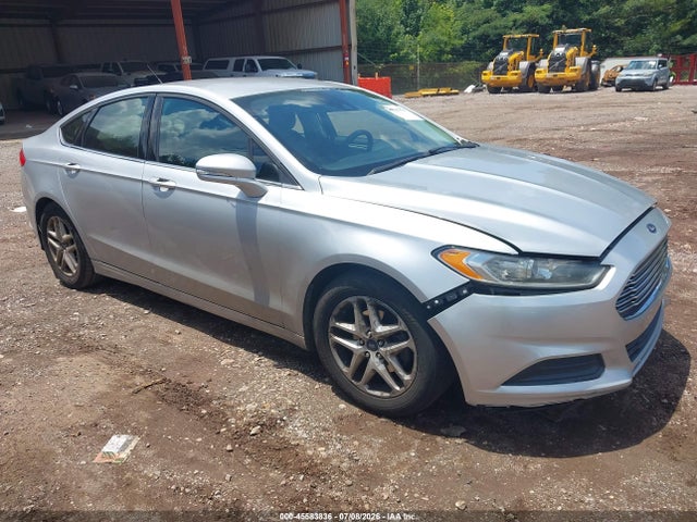 2016 FORD FUSION SE - 1