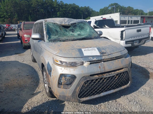 2021 KIA SOUL LX - 1