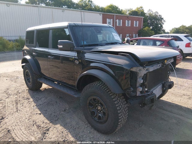 2024 FORD BRONCO WILDTRAK - 1