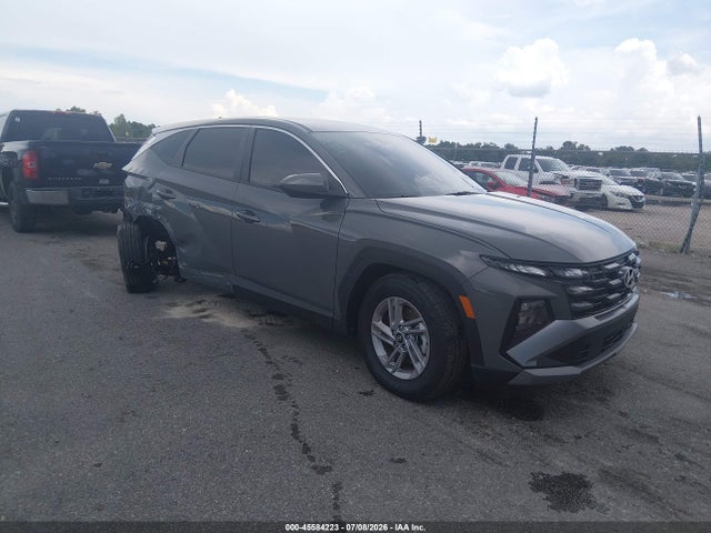 2026 HYUNDAI TUCSON SE - 1