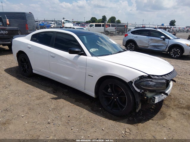 2016 DODGE CHARGER R/T - 1