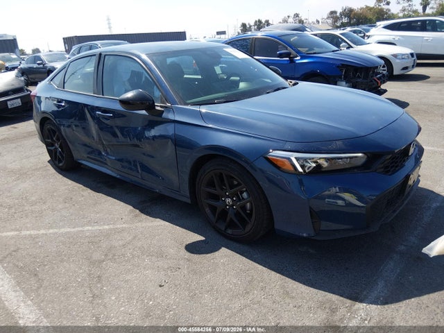 2026 HONDA CIVIC SPORT - 1