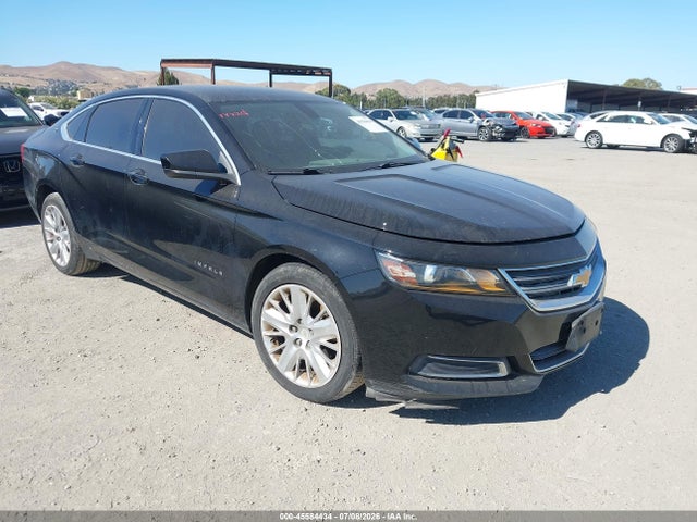 2017 CHEVROLET IMPALA LS - 1