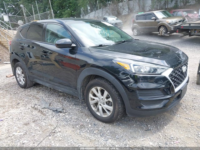 2019 HYUNDAI TUCSON SE - 1