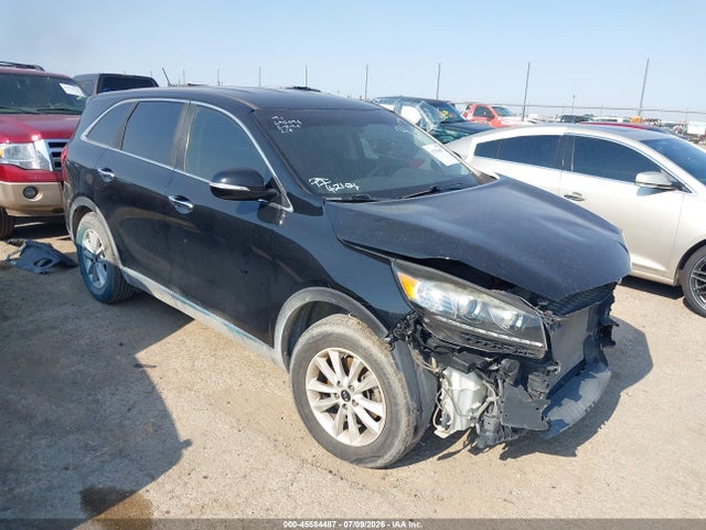 2019 KIA SORENTO 2.4L L - 1