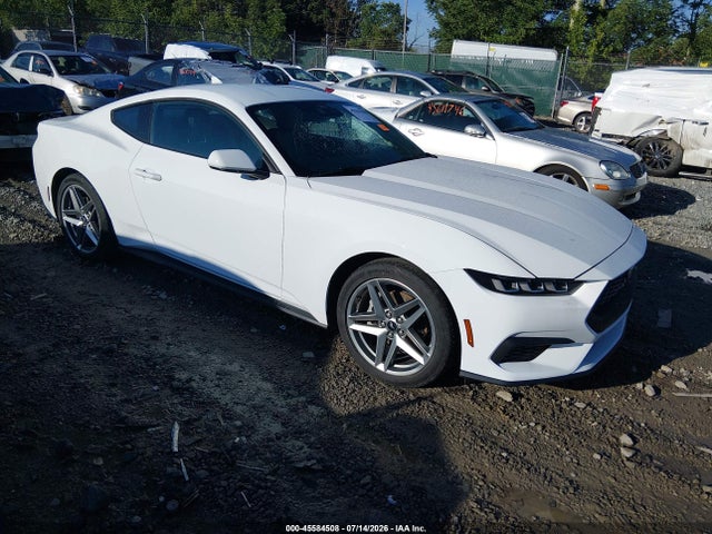 2024 FORD MUSTANG ECOBOOST FASTBACK - 1