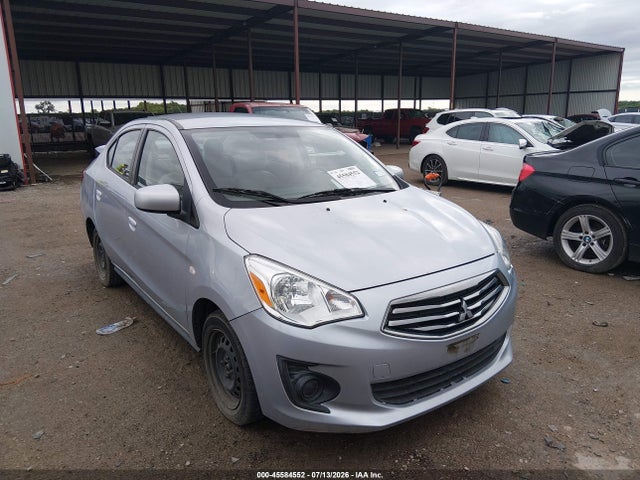 2019 MITSUBISHI MIRAGE G4 ES - 1