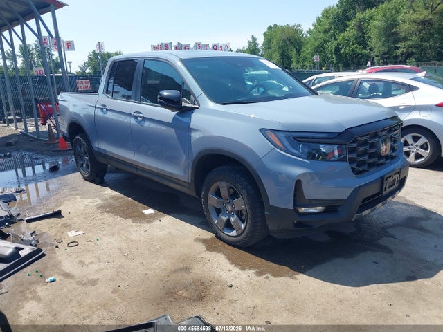 2024 HONDA RIDGELINE TRAILSPORT - 1