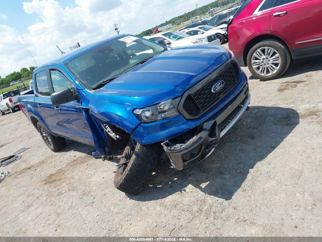 2020 FORD RANGER XLT - 1