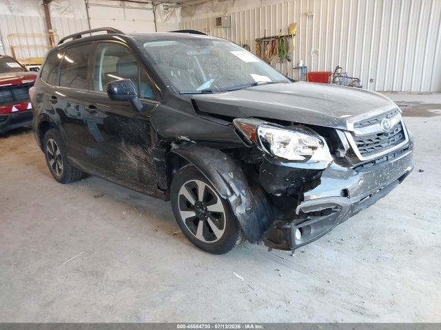 2017 SUBARU FORESTER 2.5I LIMITED - 1