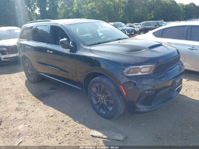 2021 DODGE DURANGO GT PLUS AWD - 1