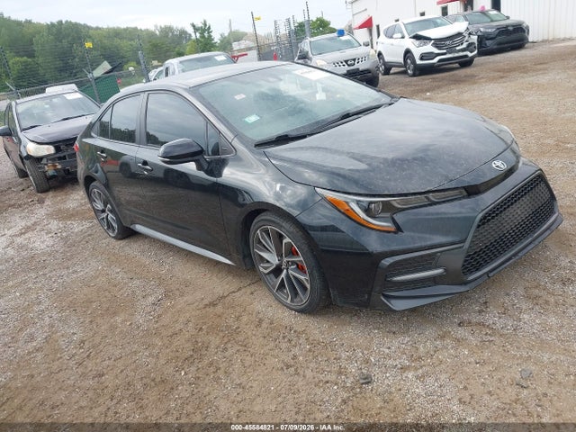 2021 TOYOTA COROLLA SE - 1
