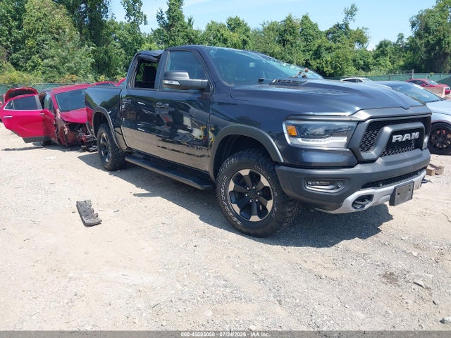 2019 RAM 1500 REBEL 4X4 5'7 BOX - 1
