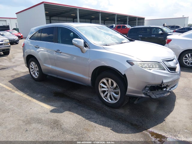2017 ACURA RDX ACURAWATCH PLUS PACKAGE - 1