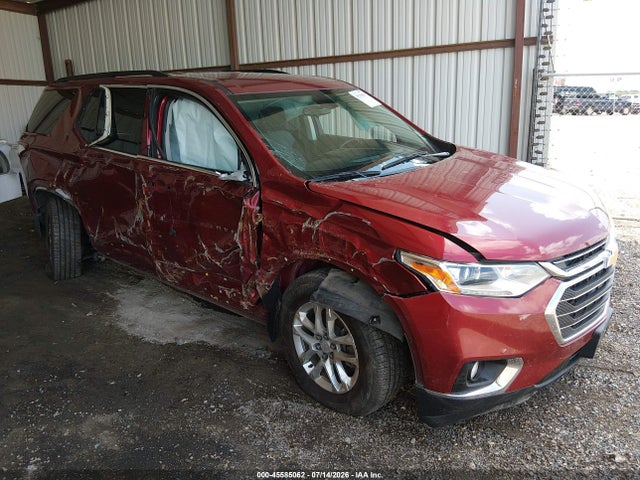 2019 CHEVROLET TRAVERSE 1LT - 1