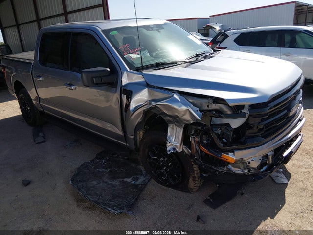 2026 FORD F-150 XLT - 1