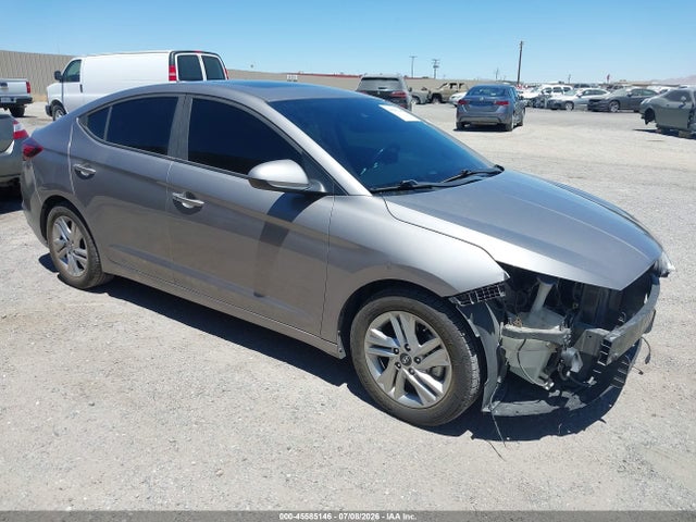 2020 HYUNDAI ELANTRA VALUE EDITION - 1