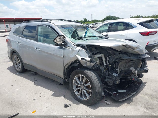 2017 HYUNDAI SANTA FE SE - 1
