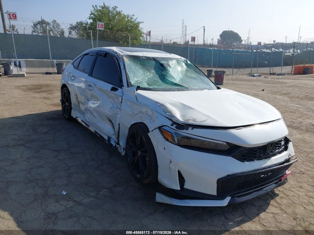 2026 HONDA CIVIC SI SEDAN - 1
