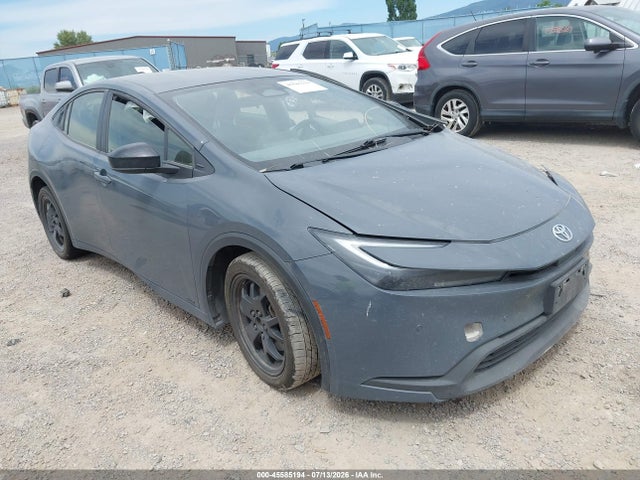 2024 TOYOTA PRIUS LE AWD-E - 1