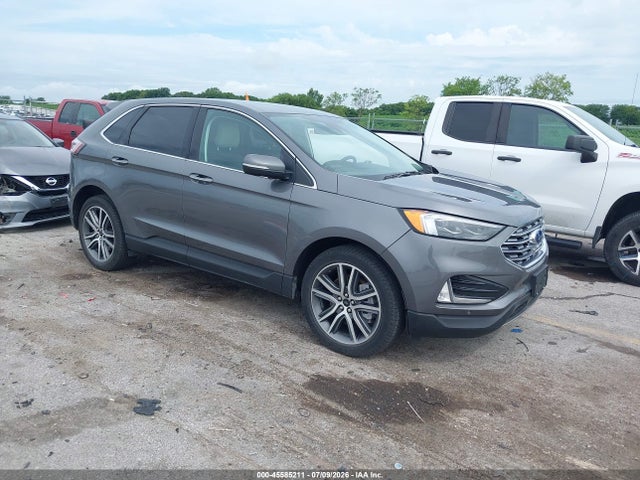 2024 FORD EDGE TITANIUM - 1