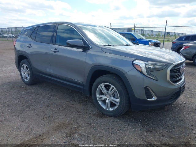 2019 GMC TERRAIN SLE - 1