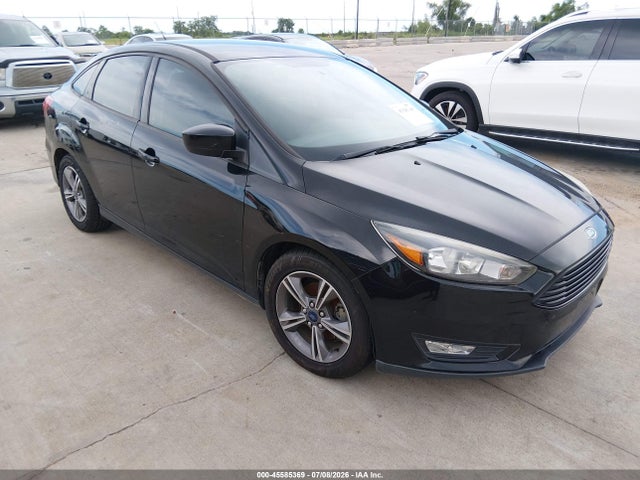 2018 FORD FOCUS SE - 1