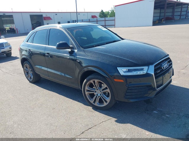 2016 AUDI Q3 2.0T PREMIUM PLUS - 1
