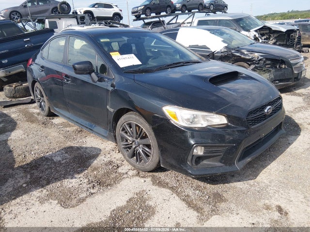 2021 SUBARU WRX - 1