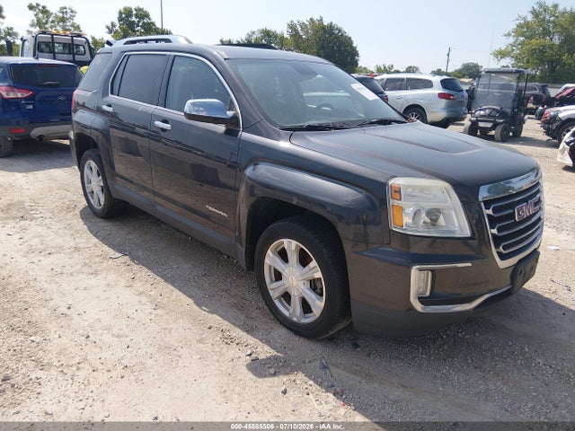 2016 GMC TERRAIN SLT - 1