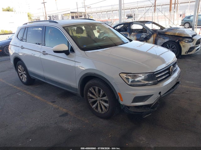 2018 VOLKSWAGEN TIGUAN - 1
