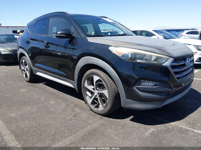 2017 HYUNDAI TUCSON VALUE - 1