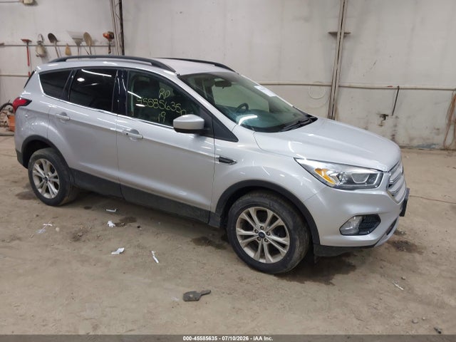 2019 FORD ESCAPE SEL - 1