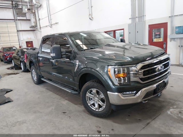 2021 FORD F-150 XLT - 1