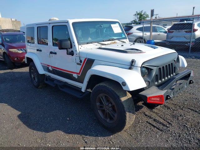 2016 JEEP WRANGLER UNLIMITED 75TH ANNIVERSARY - 1
