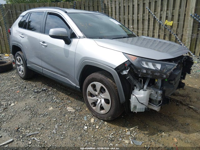 2019 TOYOTA RAV4 LE - 1