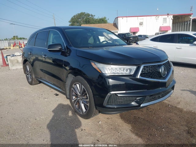 2019 ACURA MDX TECH PKG - 1