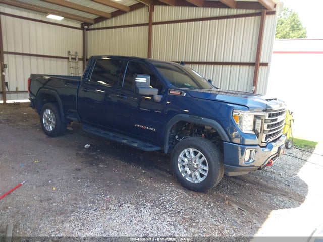 2021 GMC SIERRA 3500 - 1