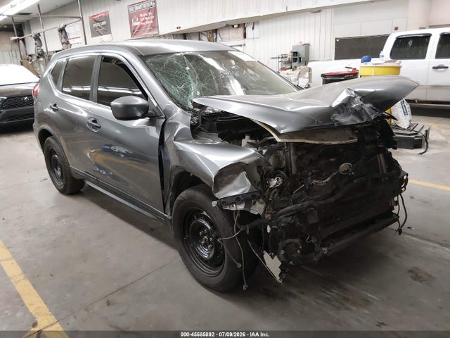 2018 NISSAN ROGUE S - 1