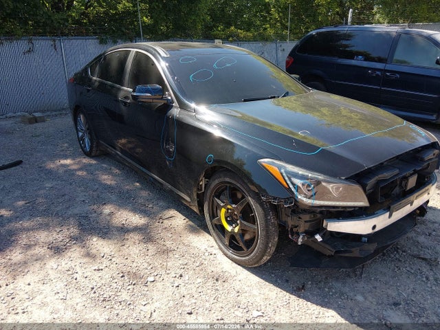 2018 GENESIS G80 5.0 ULTIMATE - 1