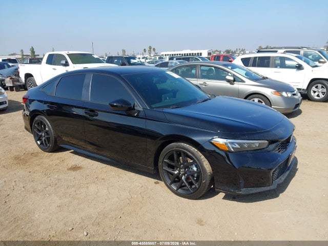 2026 HONDA CIVIC SPORT - 1