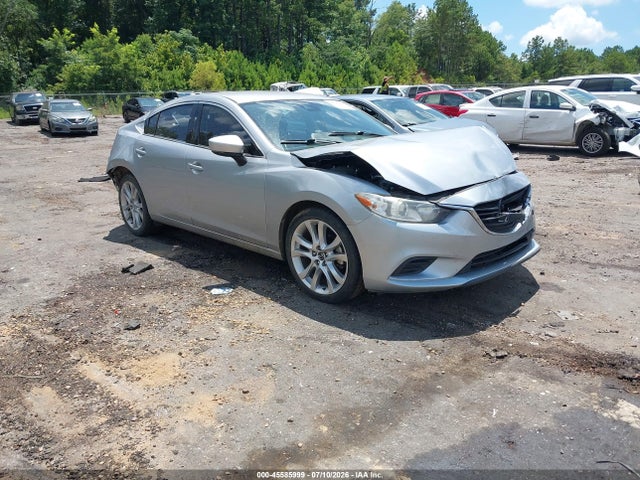 2017 MAZDA MAZDA6 TOURING - 1