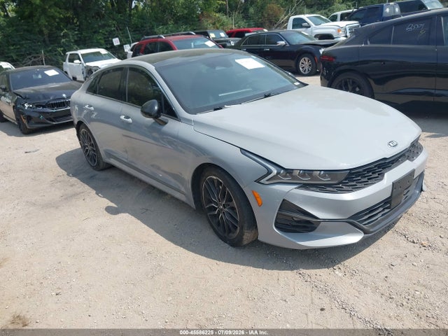 2021 KIA K5 GT - 1
