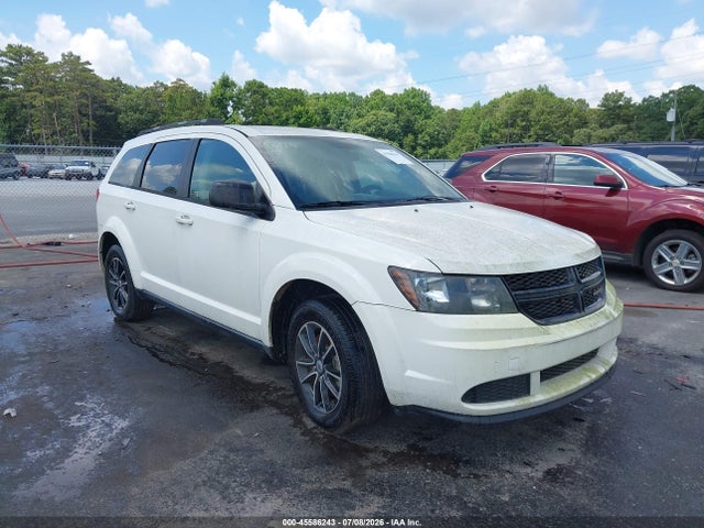 2018 DODGE JOURNEY SE - 1