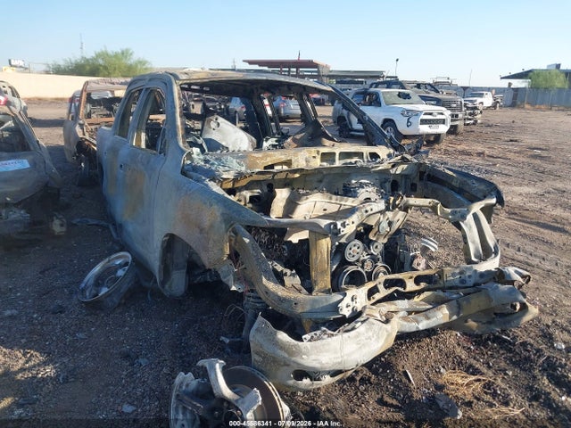 2021 RAM 1500 - 1
