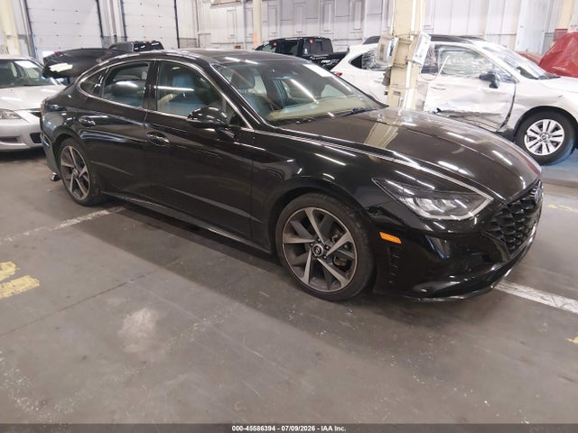 2023 HYUNDAI SONATA SEL PLUS - 1