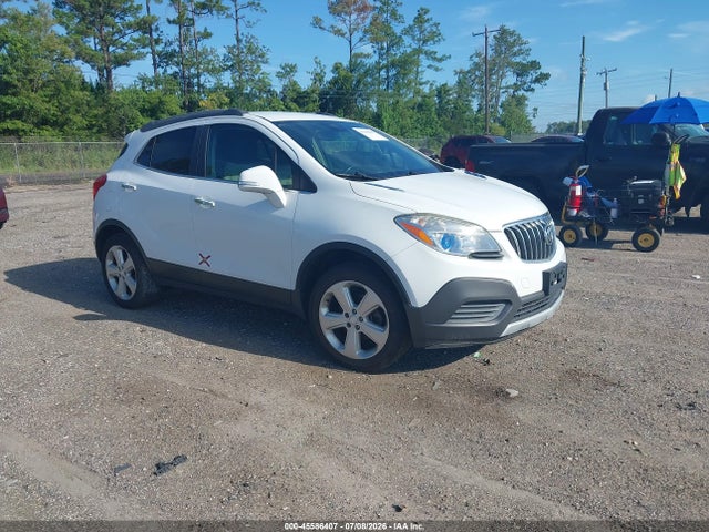 2016 BUICK ENCORE - 1