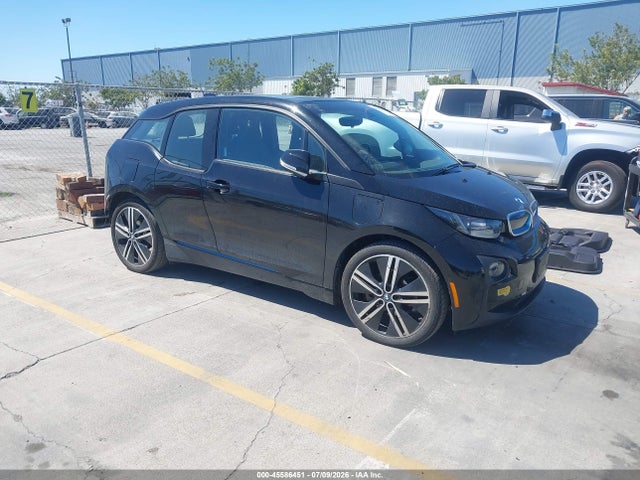 2017 BMW I3 94 AH W/RANGE EXTENDER - 1