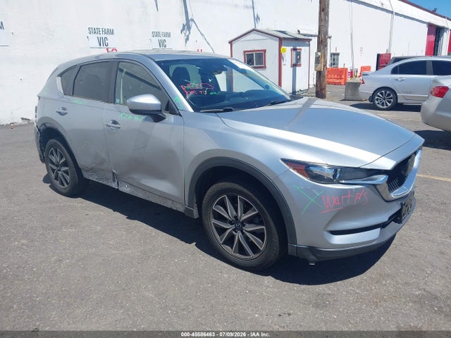 2018 MAZDA CX-5 TOURING - 1